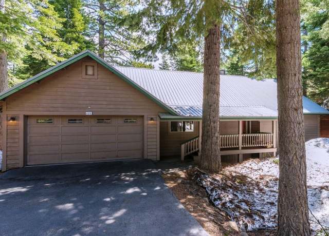 Property at 4570 North Ridge Rd, Carnelian Bay, CA 96140-0415, 4 beds, 2 baths