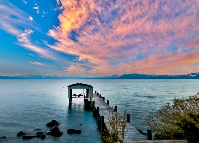 Property at 3390 Edgewater Dr, Tahoe City, CA 96145, 3 beds, 3 baths