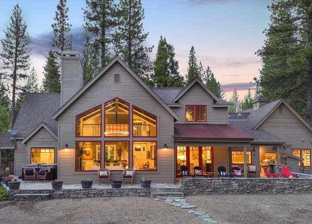 Property at 306 Quail View Cir, Clio, CA 96106, 5 beds, 4.5 baths