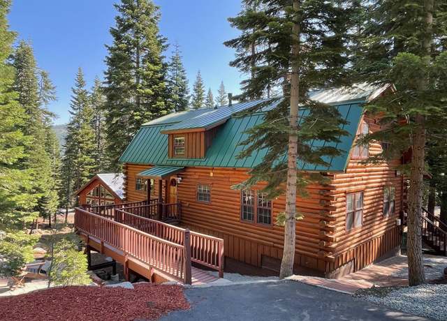 Property at 14004 Hansel Ave, Truckee, CA 96161, 4 beds, 2 baths