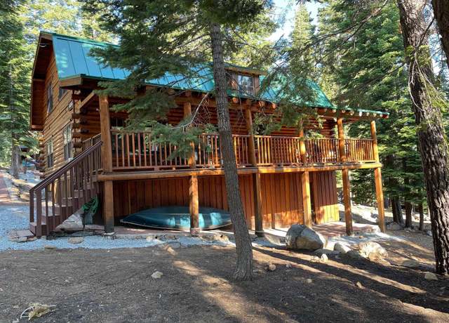 Property at 14004 Hansel Ave, Truckee, CA 96161, 4 beds, 2 baths