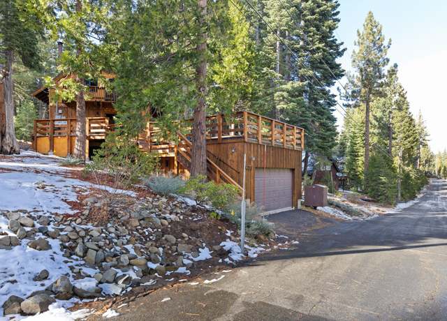 Property at 7248 Timberwolf Dr, Tahoma, CA 96142-0000, 3 beds, 2 baths