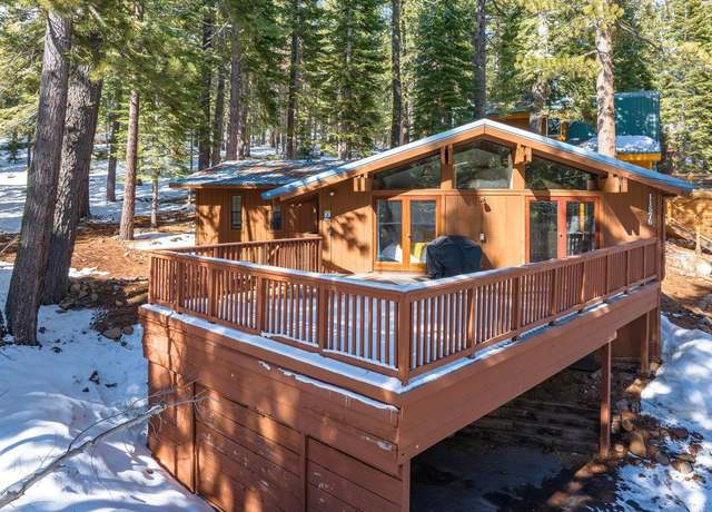 Property at 11576 Chamonix Rd, Truckee, CA 96161-6413, 2 beds, 2 baths