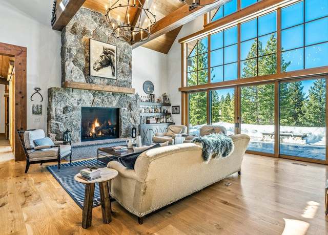 Property at 17615 Crooked Tree Ct, Truckee, CA 96161, 4 beds, 4.5 baths