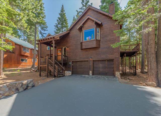 Property at 11695 Munich Dr, Truckee, CA 96161, 3 beds, 2.5 baths