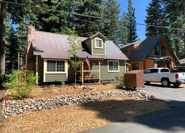 Property at 7153 4th Ave, Tahoma, CA 96142-0743, 4 beds, 2 baths