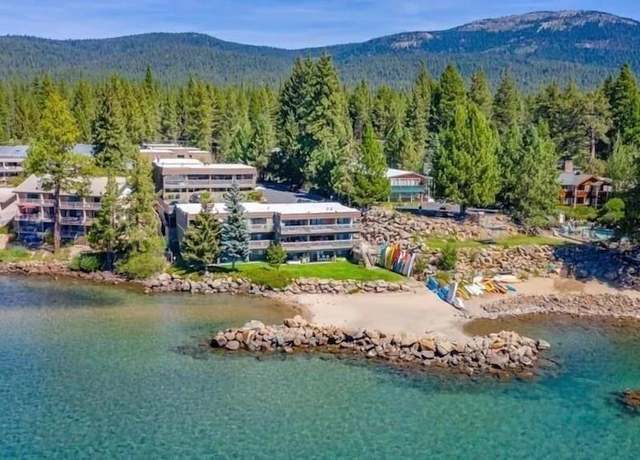 Property at 7600 N North Lake Blvd #19, Tahoe Vista, CA 96148-0000, 1 bed, 1.5 baths