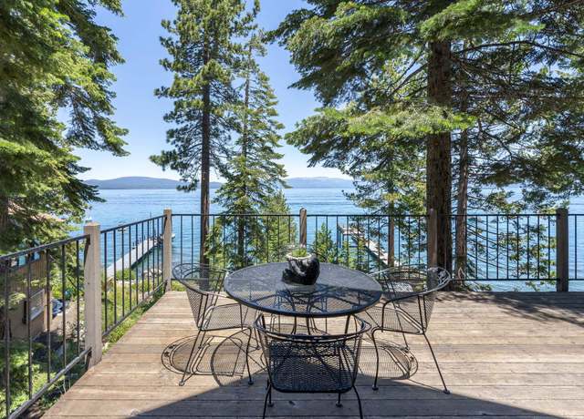 Property at 6934 Pomin Ave, Tahoma, CA 96142, 4 beds, 2 baths