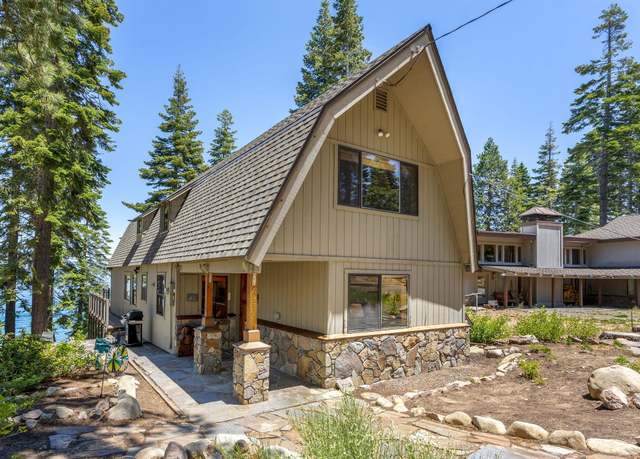 Property at 6934 Pomin Ave, Tahoma, CA 96142, 4 beds, 2 baths