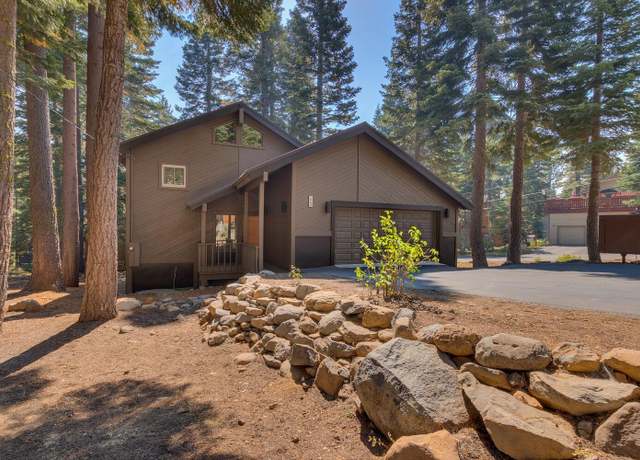 Property at 1900 Silver Tip Dr, Tahoe City, CA 96145-2178, 4 beds, 3 baths