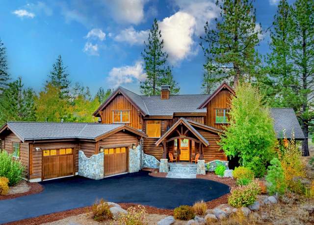 Property at 9353 Heartwood Dr, Truckee, CA 96161-5196, 5 beds, 4.5 baths