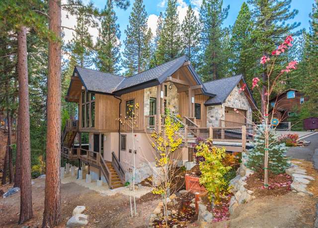 Property at 629 Tyner Way, Incline Village, NV 89451-8316, 5 beds, 5 baths