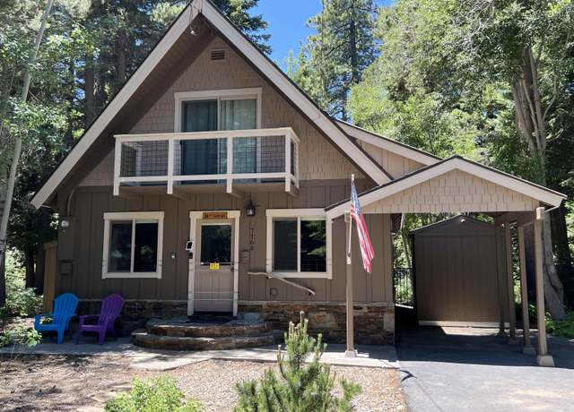 Property at 7168 6th Ave, Tahoma, CA 96145-2066, 3 beds, 2 baths