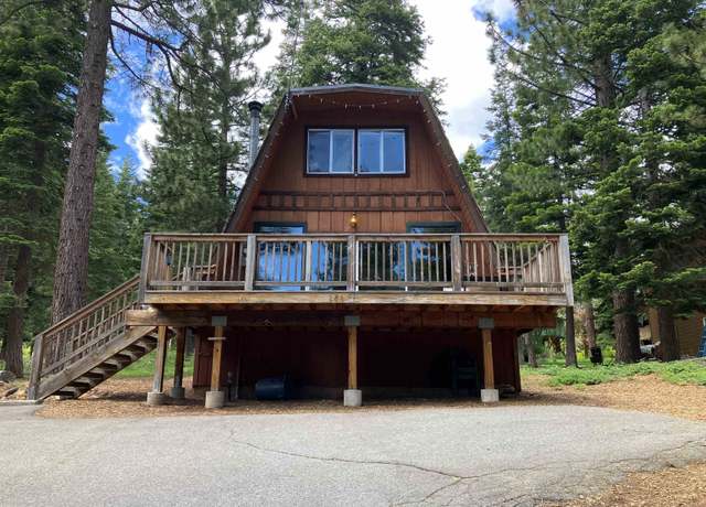 Property at 284 Talvista Dr, Tahoe City, CA 96145, 3 beds, 2 baths