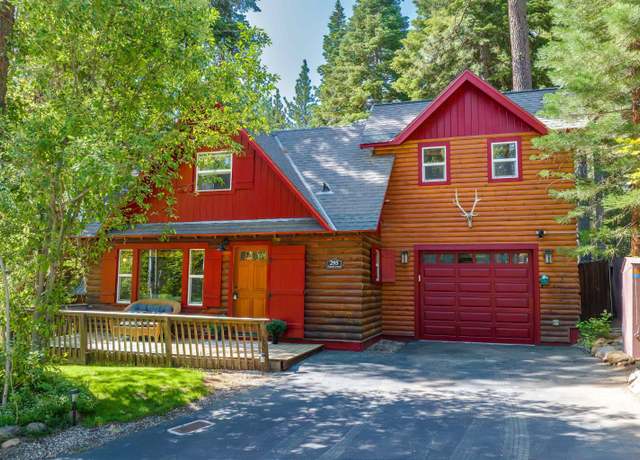 Property at 295 Fountain Ave, Tahoe City, CA 96145, 3 beds, 2 baths