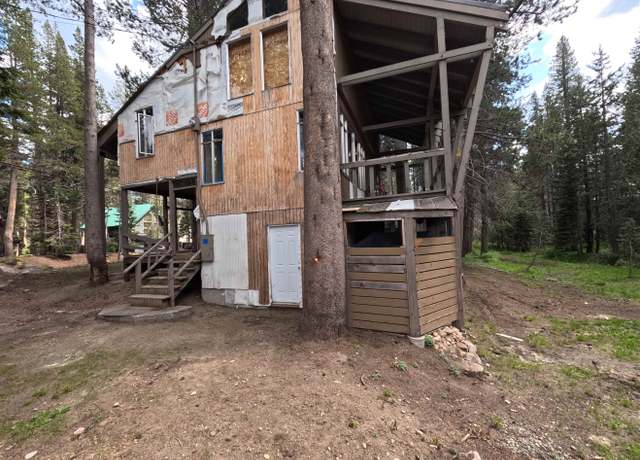 Property at 5659 Yuba Dr, Soda Springs, CA 95728, 2 beds, 2 baths