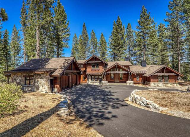 Property at 12237 Pete Alvertson Dr, Truckee, CA 96161, 4 beds, 4.5 baths