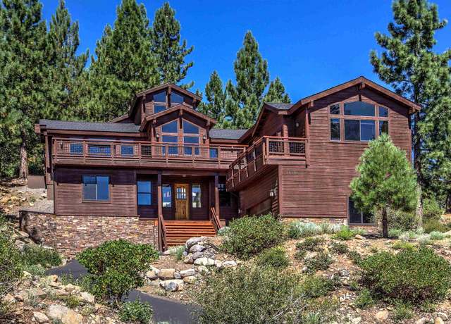 Property at 12576 Stockholm Way, Truckee, CA 96161-6962, 4 beds, 4 baths