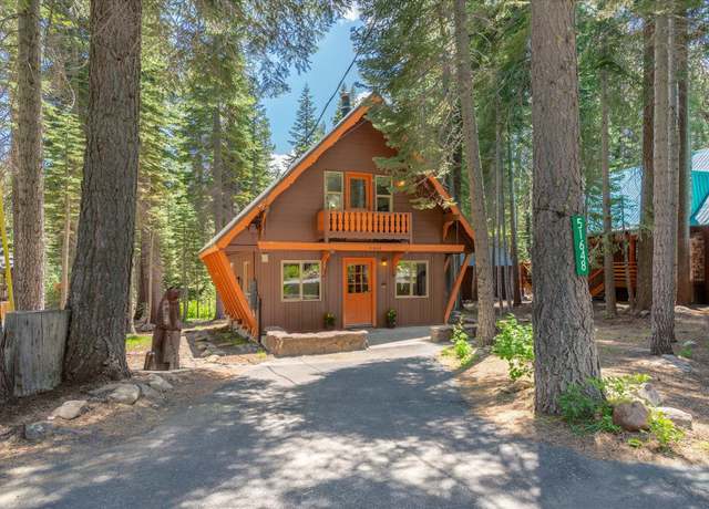 Property at 51648 Tamarack Cres, Soda Springs, CA 95728-0000, 3 beds, 2 baths