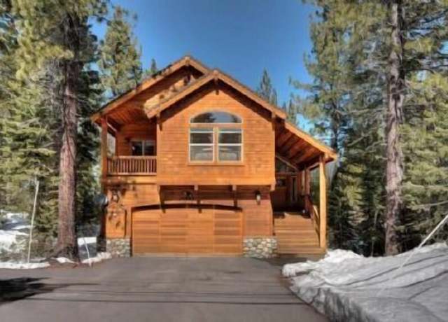 Property at 13585 Northwoods Blvd, Truckee, CA 96161-4748, 4 beds, 2.5 baths