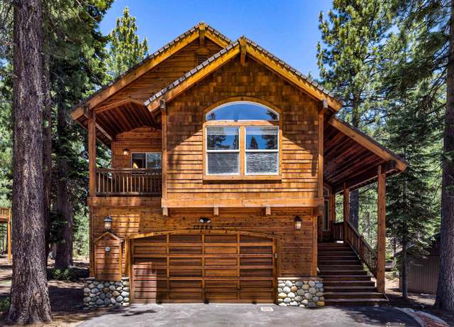 Property at 13585 Northwoods Blvd, Truckee, CA 96161-4748, 4 beds, 2.5 baths