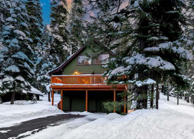 Property at 12354 Rainbow Dr, Truckee, CA 96161-2767, 3 beds, 2 baths