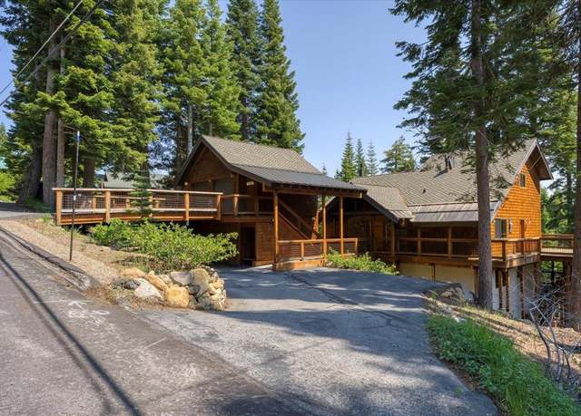 Property at 12945 Skislope Way, Truckee, CA 96161, 6 beds, 5.5 baths