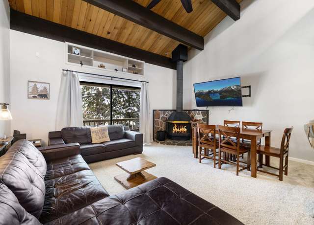 Property at 1001 Commonwealth Dr #73, Kings Beach, CA 96143, 3 beds, 2 baths
