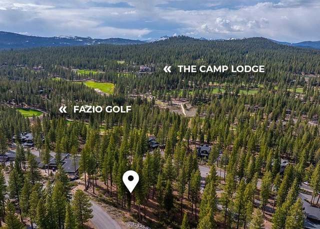 Property at 8107 Fallen Leaf Way, Truckee, CA 96161