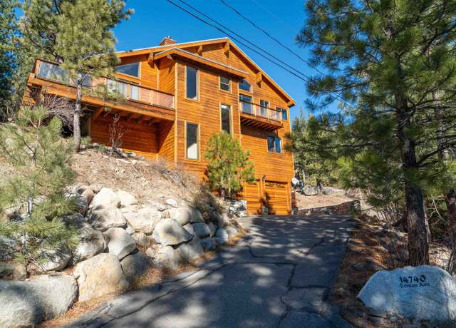 Property at 14740 Denton Ave, Truckee, CA 96161, 4 beds, 2 baths