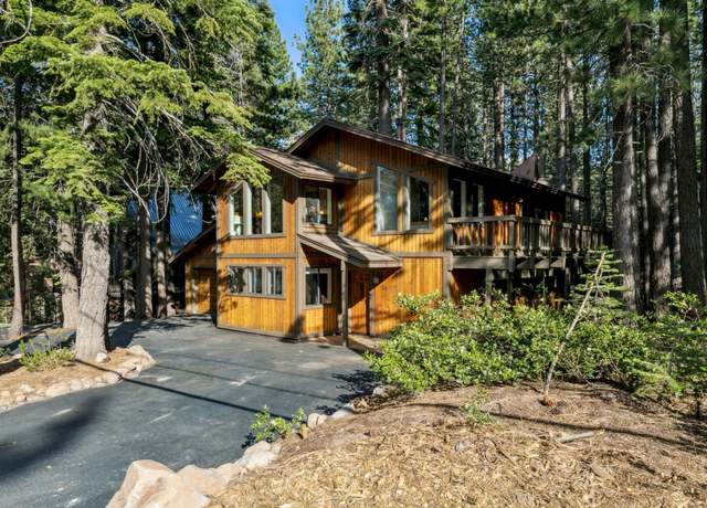 Property at 15961 Northwoods Blvd, Truckee, CA 96161-0000, 4 beds, 3 baths
