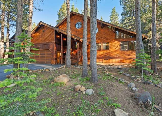 Property at 14706 Swiss Ln, Truckee, CA 96161, 4 beds, 2 baths