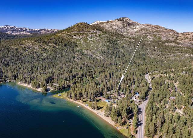 Property at 15897 South Shore Dr, Truckee, CA 96161