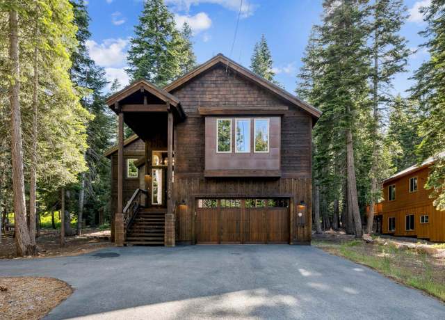 Property at 13569 Davos Dr, Truckee, CA 96161-0000, 4 beds, 3.5 baths