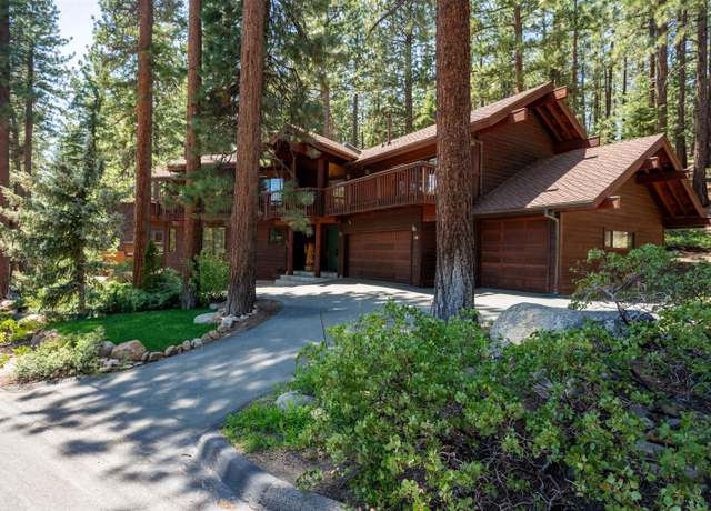 Property at 513 Lucille Dr, Incline Village, NV 89451, 4 beds, 4 baths