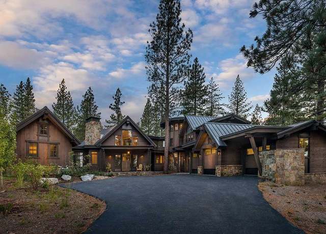 Property at 9719 Hunter House Dr, Truckee, CA 96161, 6 beds, 5.5 baths