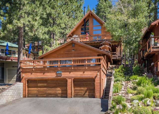 Property at 15244 Donner Pass Rd, Truckee, CA 96161, 4 beds, 4 baths