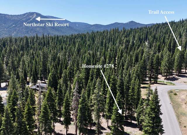Property at 9188 Tarn Cir, Truckee, CA 96161