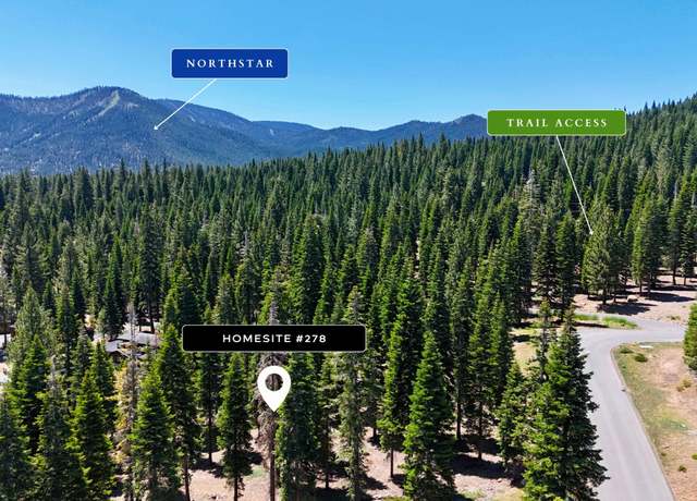 Property at 9188 Tarn Cir, Truckee, CA 96161