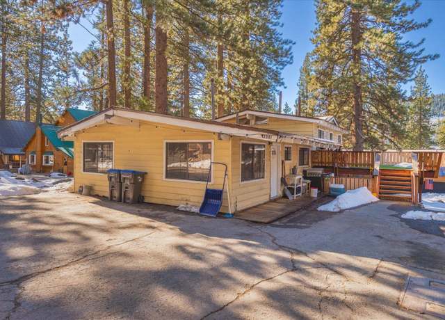 Property at 13381 Moraine Rd, Truckee, CA 96161, 6 beds, 3 baths