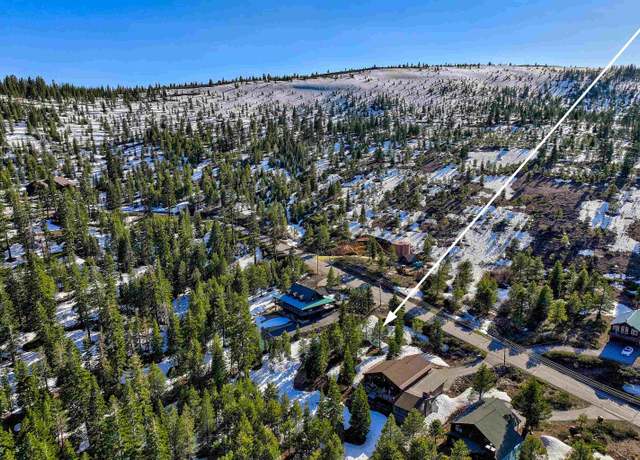 Property at 15545 Skislope Way, Truckee, CA 96161-0000