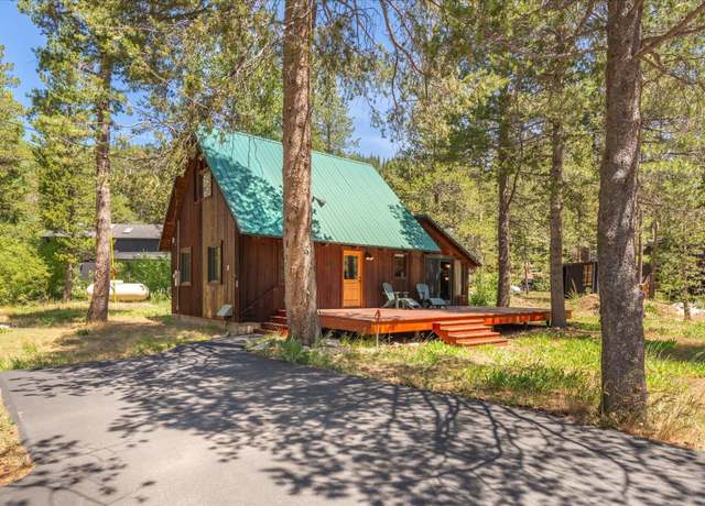 Property at 230 Winding Creek Rd, Olympic Valley, CA 96146, 3 beds, 1.5 baths