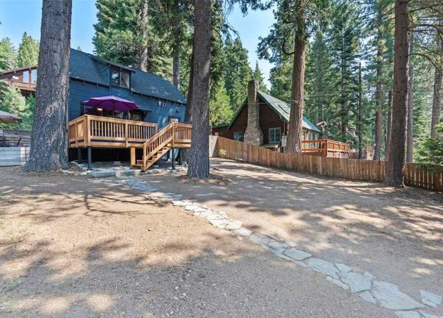 Property at 1538 Pine Ave, Tahoe City, CA 96145, 3 beds, 1 bath
