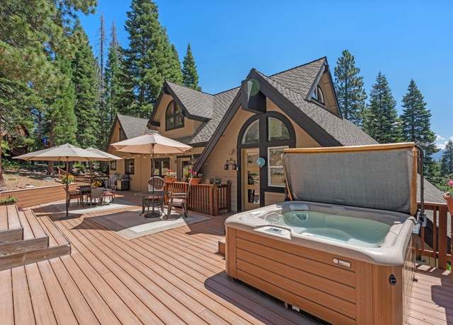 Property at 11470 Lockwood Dr, Truckee, CA 96161, 4 beds, 3 baths