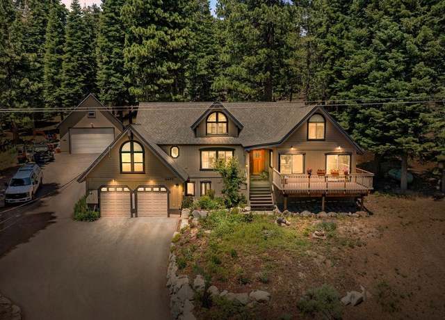 Property at 11470 Lockwood Dr, Truckee, CA 96161, 4 beds, 3 baths