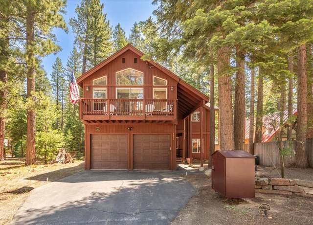 Property at 7243 4th Ave, Tahoma, CA 96142-9999, 3 beds, 2.5 baths