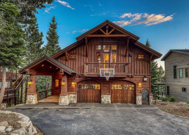 Property at 12096 Skislope Way, Truckee, CA 96161, 4 beds, 4.5 baths