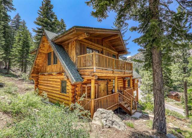 Property at 1461 Mineral Spring Trl, Alpine Meadows, CA 96146, 3 beds, 2 baths