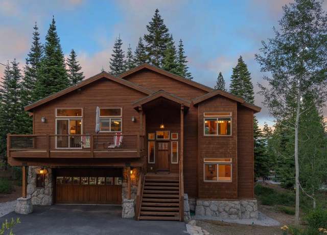 Property at 14221 Skislope Way, Truckee, CA 96161, 4 beds, 3.5 baths