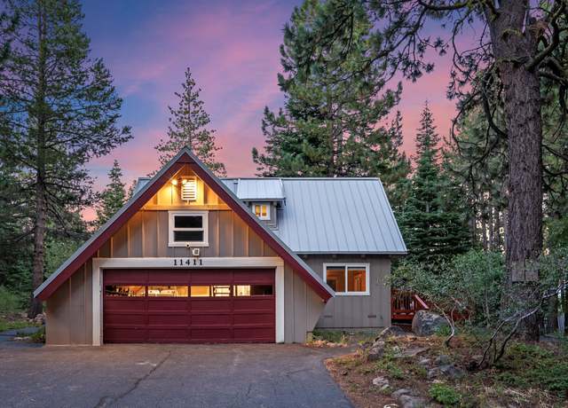Property at 11411 Baden Rd, Truckee, CA 96161, 3 beds, 2 baths
